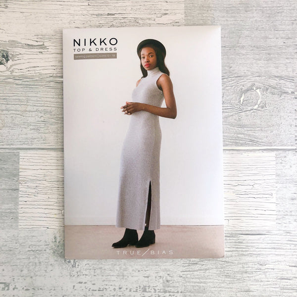 Nikko Top & Dress - Needle Sharp
