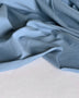 Ocean Blue Cotton French Terry - Needle Sharp