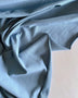 Ocean Blue Cotton French Terry - Needle Sharp