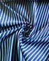 Ocean Harbor Stripe Cotton Jersey - Needle Sharp