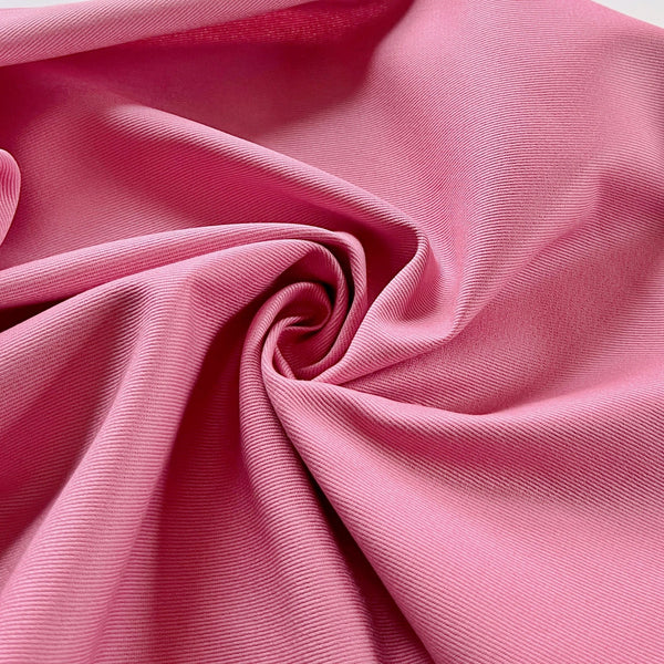 Old Rose Cotton Twill - Needle Sharp