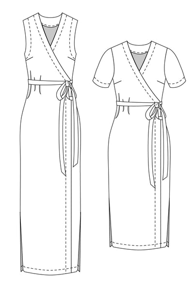 Pattern Bundle: Dresses Collection - Needle Sharp