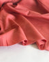 Peachy Pink Cotton Twill - Needle Sharp