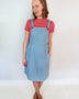 Pippi Pinafore - Needle Sharp