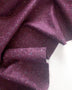 Plum Speckled Shetland Flannel - Needle Sharp