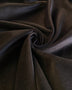 Remnant - Black Cotton Velvet - 1.08 yds - Needle Sharp