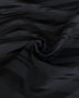 Remnant - Black Emerson Stripe Woven - 1.52 yd - Needle Sharp