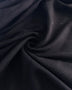 Remnant - Black Tencel Cotton Fleece - 0.95 yd - Needle Sharp