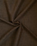 Remnant - Chocolate Chip Wool Suiting - 0.75 yds - Needle Sharp