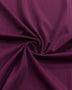 Remnant - Chokeberry Red Matte Spandex - 1.62 yd - Needle Sharp