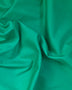 Remnant - Deep Mint Stretch Cotton Sateen - 1.85 yd - Needle Sharp