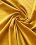 Remnant - Turmeric Cotton Modal Jersey - 0.41 yd - Needle Sharp