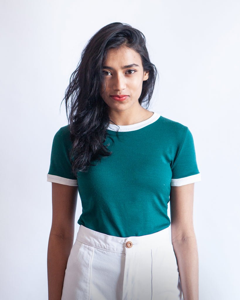 Rio Ringer Tee Sewing Pattern by True Bias – Needle Sharp