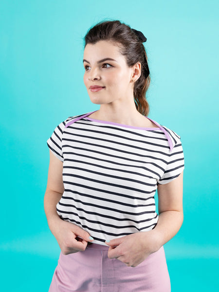 Romy Top & Dress - Needle Sharp