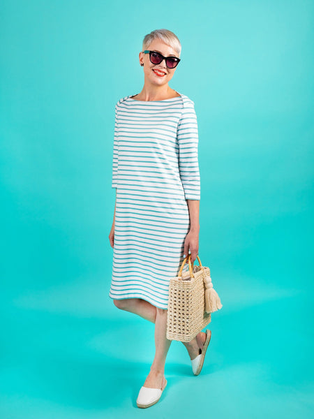 Romy Top & Dress - Needle Sharp