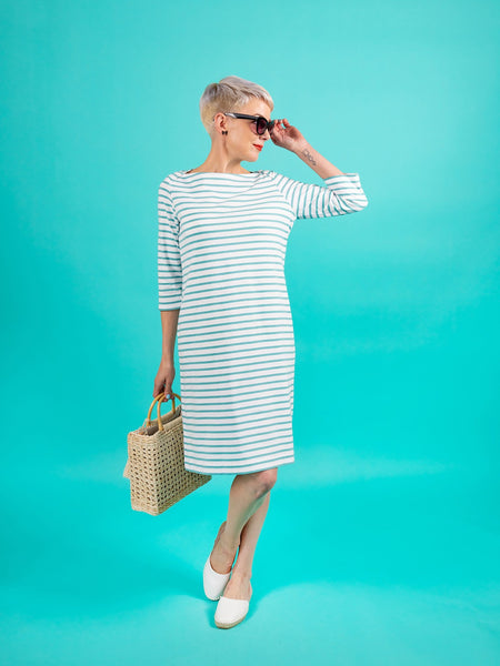 Romy Top & Dress - Needle Sharp