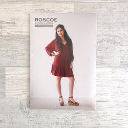 Roscoe Blouse & Dress - Needle Sharp