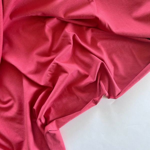 Rose Cotton Modal Jersey - Needle Sharp