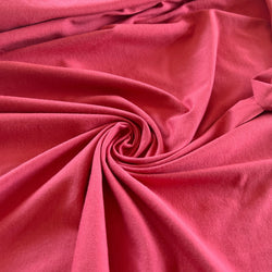Rose Cotton Modal Jersey - Needle Sharp