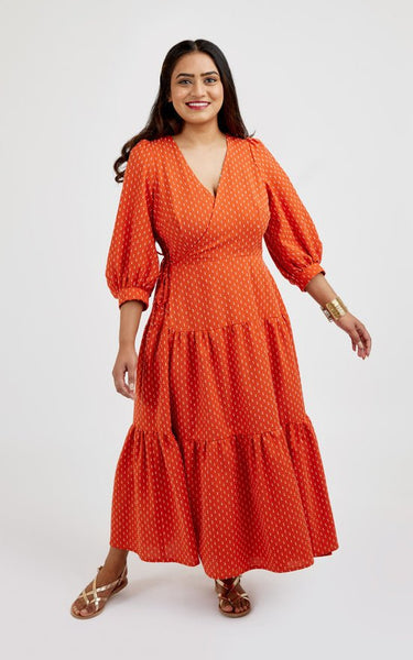 Roseclair Dress - 0-16 - Needle Sharp