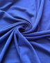 Royal Blue Merino Jersey - Needle Sharp