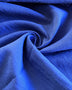 Royal Blue Washed Linen - Needle Sharp