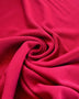 Ruby Red Rib Knit - Needle Sharp