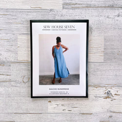 Sauvie Sundress - 16-34 - Needle Sharp