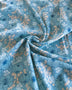 Seafoam Floral Rayon Lawn - Needle Sharp