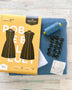 Self-Care Sewing Kit: Bleuet Dress - Needle Sharp