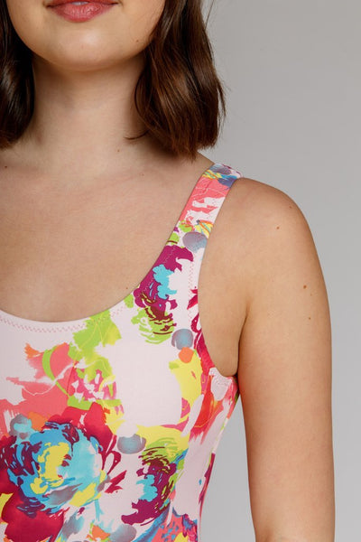 Self-Care Sewing Kit: Cottesloe Swimsuit - Needle Sharp