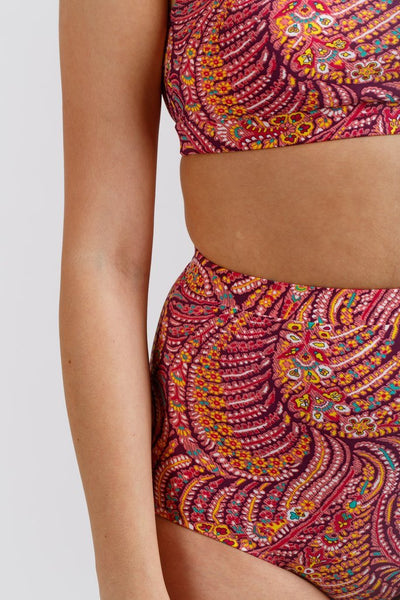 Self-Care Sewing Kit: Cottesloe Swimsuit - Needle Sharp