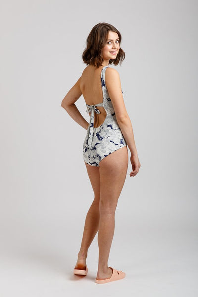 Self-Care Sewing Kit: Cottesloe Swimsuit - Needle Sharp