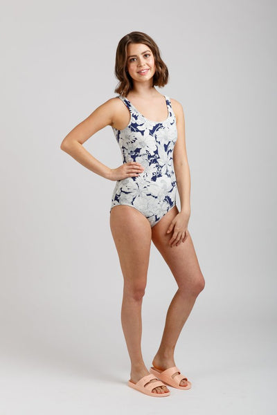Self-Care Sewing Kit: Cottesloe Swimsuit - Needle Sharp