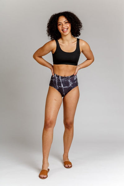 Self-Care Sewing Kit: Cottesloe Swimsuit - Needle Sharp