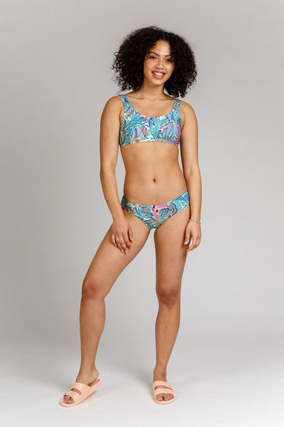 Self-Care Sewing Kit: Cottesloe Swimsuit - Needle Sharp