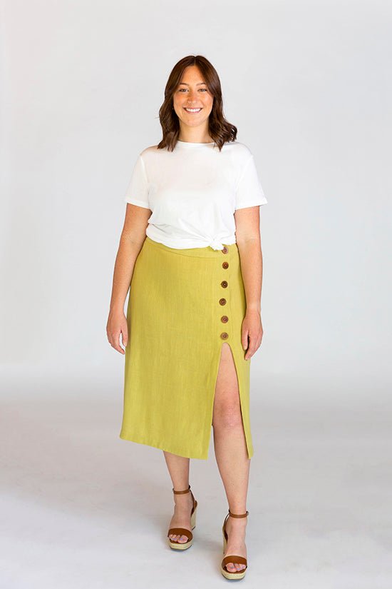 Self-Care Sewing Kit: Evelyn Skirt - Needle Sharp