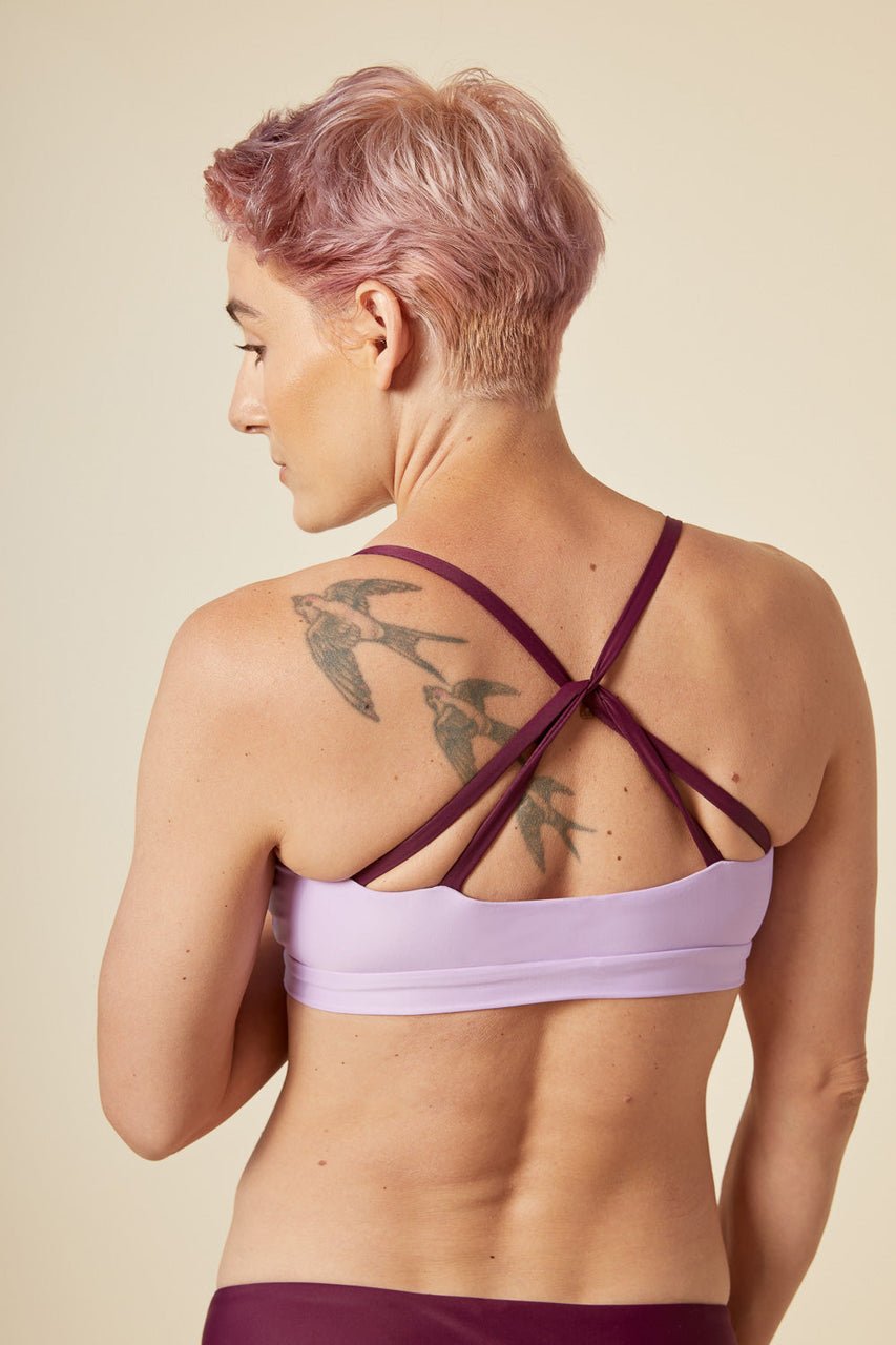 Self-Care Sewing Kit: Faye Swimsuit - Needle Sharp