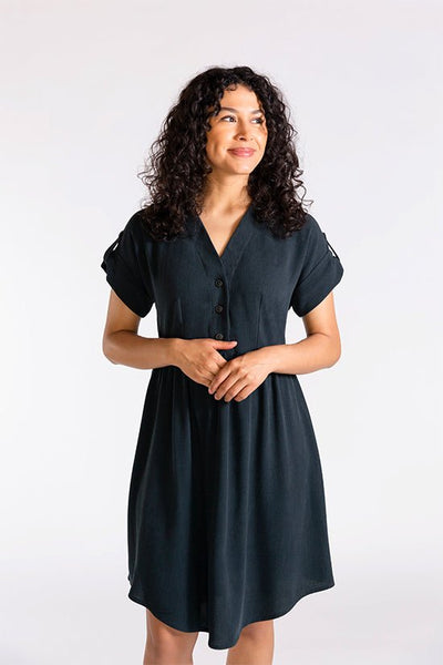 Self-Care Sewing Kit: Fringe Dress - Needle Sharp