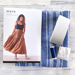 Self-Care Sewing Kit: Mave Skirt - Needle Sharp