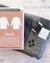 Self-Care Sewing Kit: Yates Coat - Needle Sharp