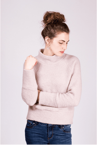 Sew a Sweatshirt: Toaster Sweater #1 - Needle Sharp