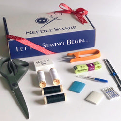 Large Sewing Kit for Adults,200 Pcs Premium Sewing Supplies Set - Complete  Sew Kit of Needle and Thread for Beginners - Basic Home Hand Sewing Repair