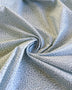 Silver Kaleidoscope Cotton Lawn - Needle Sharp