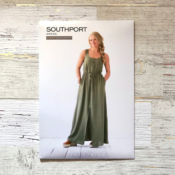 Southport Dress - Needle Sharp