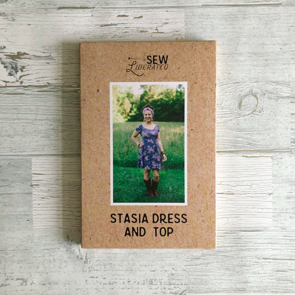 Stasia Dress - Needle Sharp