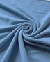 Stellar Blue Bamboo Cotton Ribbing - Needle Sharp