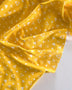 Sunflower Triangles Organic Cotton Jersey - Needle Sharp