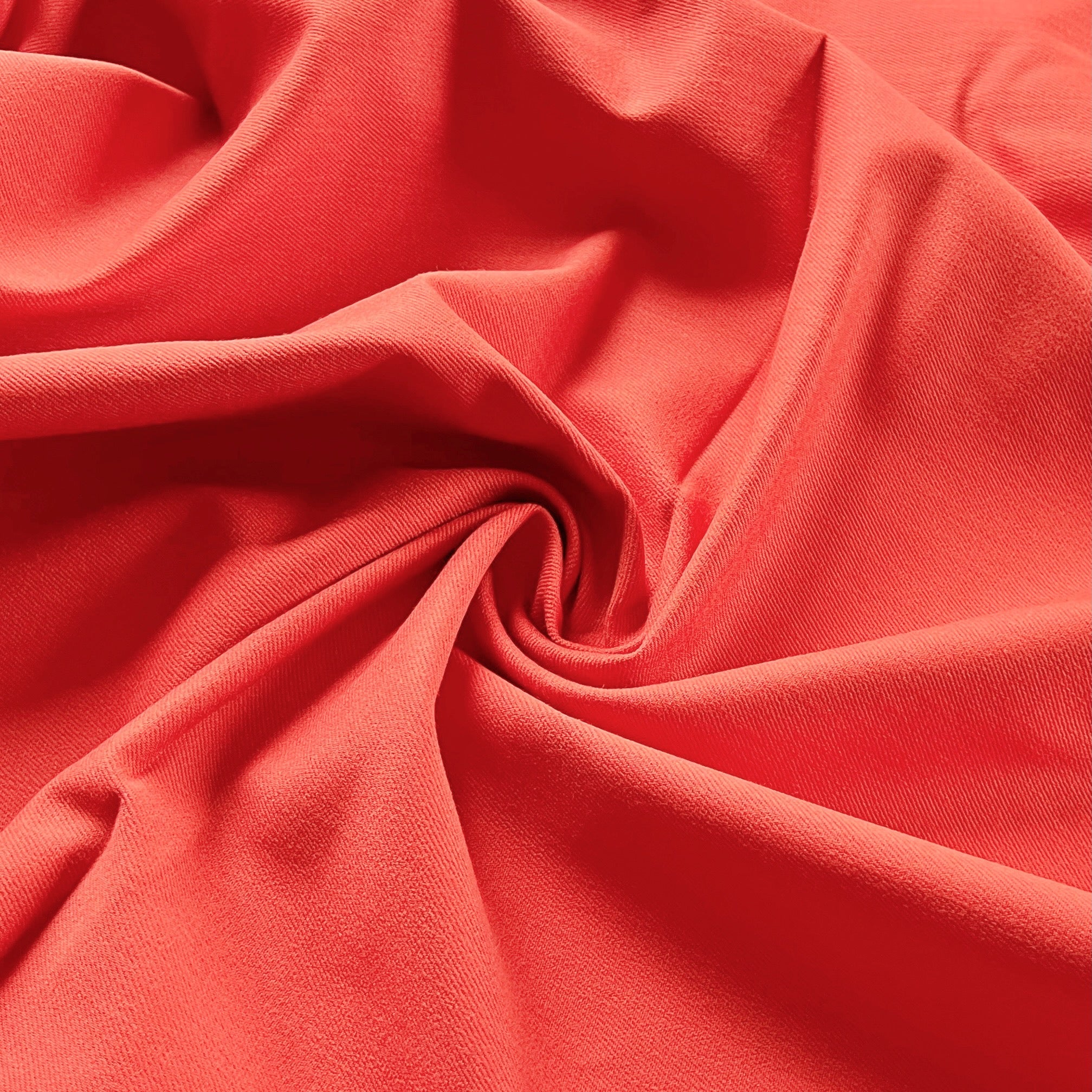 Polyester Spandex Denim Look Paper Print Fabric | Spandex Palace
