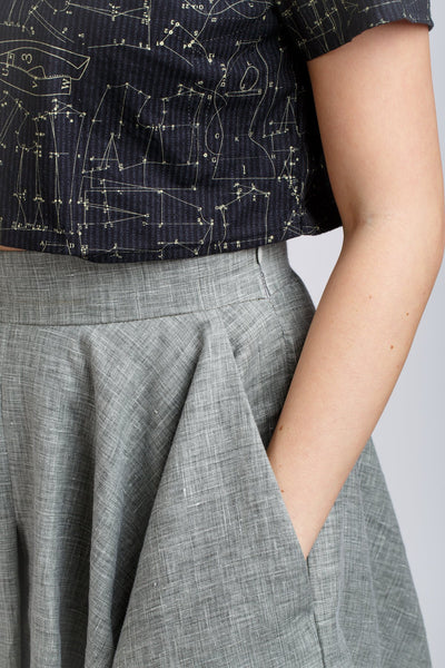 Tania Culottes - Needle Sharp